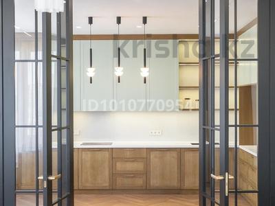 3-комнатная квартира · 105 м² · 14/23 этаж, Сыганак 52 за 127 млн 〒 в Астане, Есильский р-н