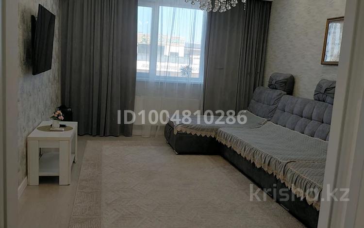 3-бөлмелі пәтер · 75 м² · 2/9 қабат, Караменде би Шакаулы 7 — Косшыгулулы, Бейбарыс Султан, бағасы: 38 млн ₸ в Астане, Сарыарка р-н — фото 2