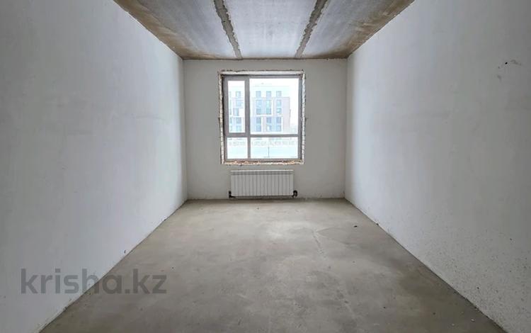 3-комнатная квартира · 82 м² · 5/9 этаж, Калдаякова 32 за 41.9 млн ₸ в Астане, Алматы р-н — фото 2
