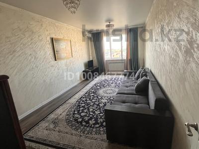 2-комнатная квартира · 64 м² · 5/5 этаж, мкр Жас Канат, Жас канат 1 62 за 15 000 〒 в Алматы, Турксибский р-н