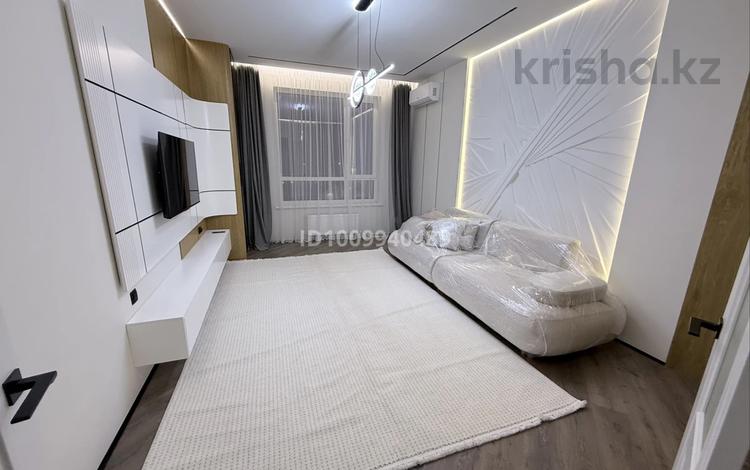 2-комнатная квартира · 79 м² · 11/12 этаж, мкр Нурсат 18Б — Аргынбекова-Шаяхметова за 550 000 ₸ в Шымкенте, Каратауский р-н — фото 2
