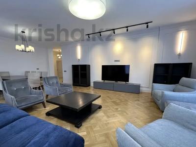 4-комнатная квартира · 200 м² · 3/7 этаж, Фурманова 111 за 1 млн ₸ в Алматы, Медеуский р-н
