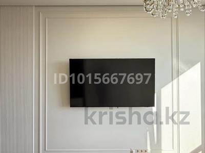4-комнатная квартира · 102 м² · 16/17 этаж, Бухар жырау за 100 млн ₸ в Астане, Есильский р-н