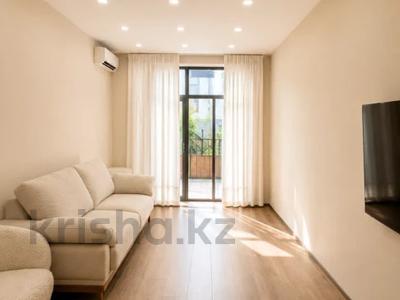 3-комнатная квартира · 118.7 м² · 1/3 этаж, Ремизовка 1а за 97 млн ₸ в Алматы, Бостандыкский р-н