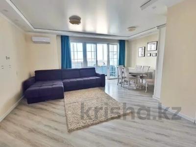 3-бөлмелі пәтер · 110 м² · 17/18 қабат, Розыбакиева, бағасы: ~ 73.8 млн ₸ в Алматы, Бостандыкский р-н