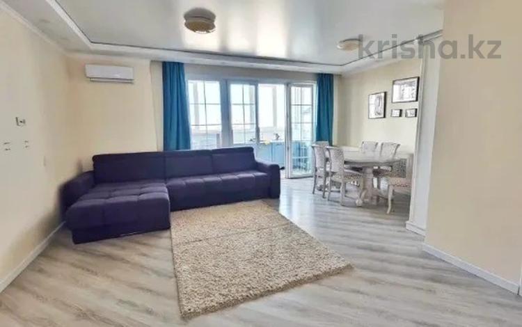 3-комнатная квартира · 110 м² · 17/18 этаж, Розыбакиева за ~ 73.8 млн ₸ в Алматы, Бостандыкский р-н — фото 10