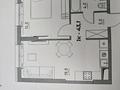 1-бөлмелі пәтер · 44.5 м² · 6/9 қабат, мкр Шымсити, Байдибек би 241а, бағасы: 28.8 млн ₸ в Шымкенте, Абайский р-н