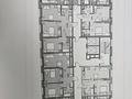 1-бөлмелі пәтер · 44.5 м² · 6/9 қабат, мкр Шымсити, Байдибек би 241а, бағасы: 28.8 млн ₸ в Шымкенте, Абайский р-н — фото 2