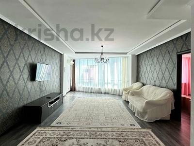 4-комнатная квартира · 164 м² · 6/25 этаж, мкр 11 112Б — ЖК АКТОБЕ АЖАРЫ за 45 млн 〒 в Актобе
