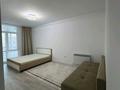 1-комнатная квартира · 50 м² · 9/9 этаж, Территория ПК Кунаева за 250 000 ₸ в Алматы, Турксибский р-н