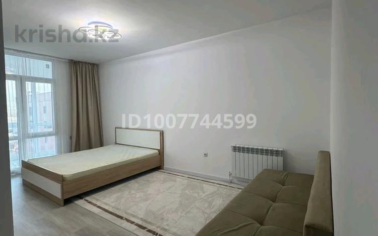 1-комнатная квартира · 50 м² · 9/9 этаж, Территория ПК Кунаева за 250 000 ₸ в Алматы, Турксибский р-н — фото 2