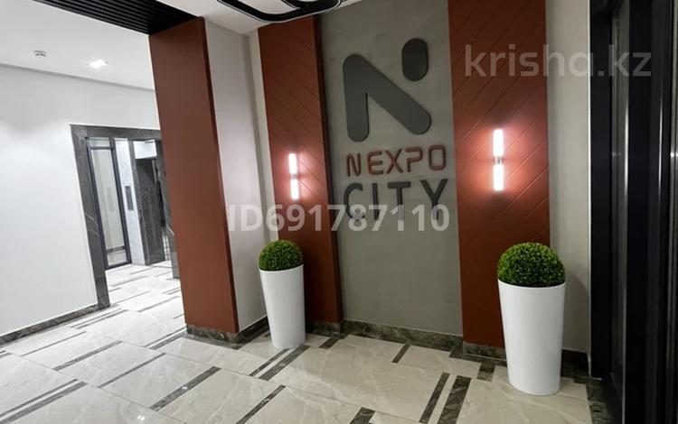 2-комнатная квартира · 62 м² · 15 этаж, мкр Комсомольский, Рыскулова 5/3 за 370 000 ₸ в Астане, Есильский р-н — фото 2