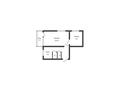 2-комнатная квартира · 44.2 м² · 2/5 этаж, Потанина 45 за 15.5 млн ₸ в Усть-Каменогорске — фото 8