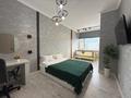 3-бөлмелі пәтер · 65 м² · 8 қабат, Кабанбай батыр 49а, бағасы: 28 000 ₸ в Астане, Есильский р-н