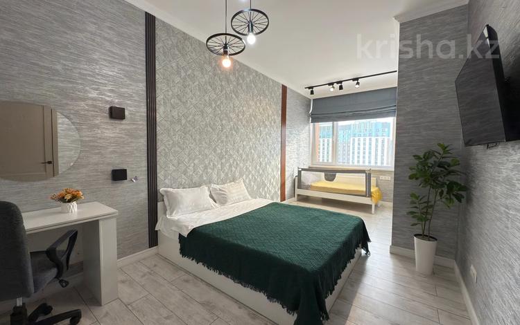 3-бөлмелі пәтер · 65 м² · 8 қабат, Кабанбай батыр 49а, бағасы: 28 000 ₸ в Астане, Есильский р-н — фото 5