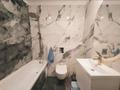4-комнатная квартира · 65 м² · 12/12 этаж, Сафуана шаймерденова 4/3 за 32.6 млн ₸ в Астане, Сарайшык р-н — фото 5