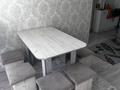 1-бөлмелі пәтер · 44 м² · 1/5 қабат, Б Абая 53 В — Аргын,Кенсарай,Лаура, Гарден, Рай больница, бағасы: 12 000 ₸ в  — фото 3