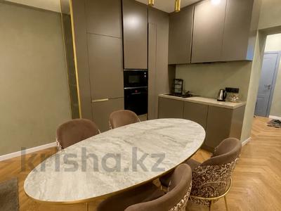 2-комнатная квартира · 60 м² · 6/13 этаж, Ходжанова 77/1 за 60 млн ₸ в Алматы, Бостандыкский р-н