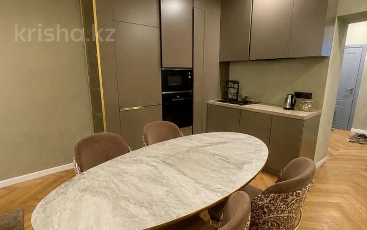 2-бөлмелі пәтер · 60 м² · 6/13 қабат, Ходжанова 77/1, бағасы: 60 млн ₸ в Алматы, Бостандыкский р-н — фото 8