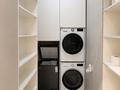 3-бөлмелі пәтер · 110 м² · 1/8 қабат, Мкр. Мирас 157, бағасы: 900 000 ₸ в Алматы, Бостандыкский р-н — фото 26