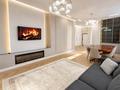 3-бөлмелі пәтер · 110 м² · 1/8 қабат, Мкр. Мирас 157, бағасы: 900 000 ₸ в Алматы, Бостандыкский р-н — фото 3
