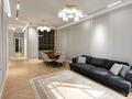3-бөлмелі пәтер · 110 м² · 1/8 қабат, Мкр. Мирас 157, бағасы: 900 000 ₸ в Алматы, Бостандыкский р-н — фото 5