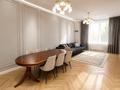 3-бөлмелі пәтер · 110 м² · 1/8 қабат, Мкр. Мирас 157, бағасы: 900 000 ₸ в Алматы, Бостандыкский р-н — фото 7