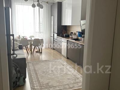 2-комнатная квартира · 61.9 м² · 7/14 этаж, Улы Дала 41/3 за 53 млн 〒 в Астане, Есильский р-н