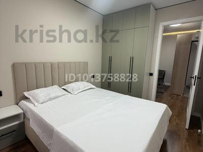 2-комнатная квартира · 40 м² · 8/9 этаж, мкр Шугыла, Алатау 2/25 — Алатау уг. ул, Толе би за 15 000 ₸ в Алматы, Наурызбайский р-н