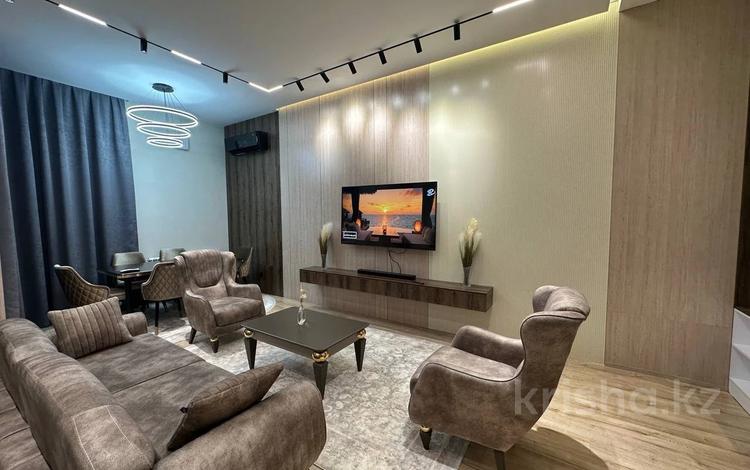 2-комнатная квартира · 74 м² · 5/10 этаж, 118 — Спортивно тренировочный комплекс, School Dostar, Сад N72… за 600 000 ₸ в Алматы, Бостандыкский р-н — фото 2