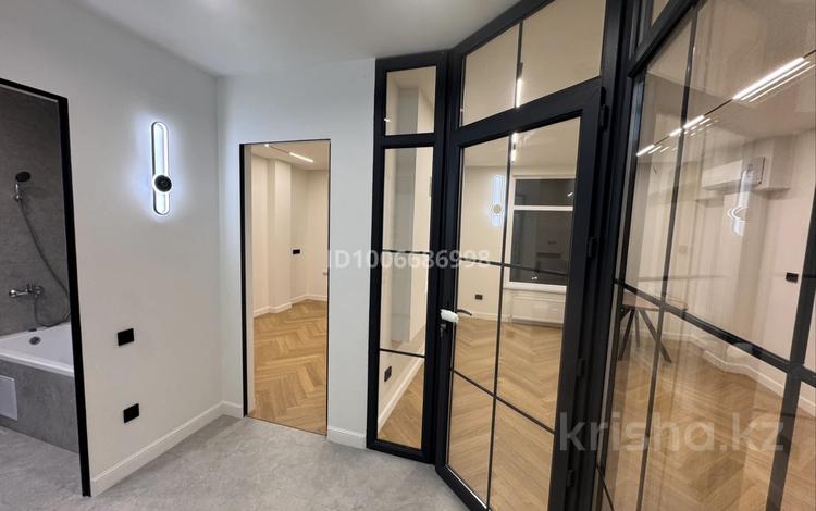 1-комнатная квартира · 40 м² · 3/3 этаж, Жангозина 61Б/17 за 25 млн 〒 в Каскелене — фото 2