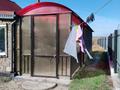 Отдельный дом · 4 комнаты · 90 м² · 10 сот., Молдагуловой 79 — Санаторий арман и поликлиника за 12 млн ₸ в Караганде, Алихана Бокейханова р-н — фото 3