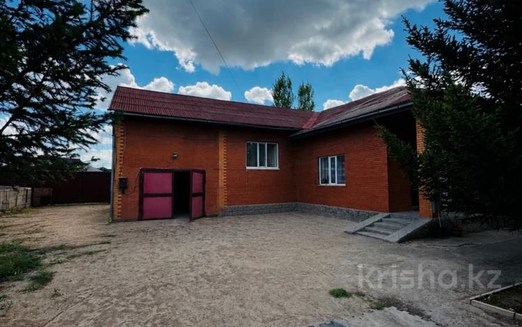 Отдельный дом · 4 комнаты · 110 м² · 10 сот., Республика за 49 млн ₸ в Косшы — фото 13