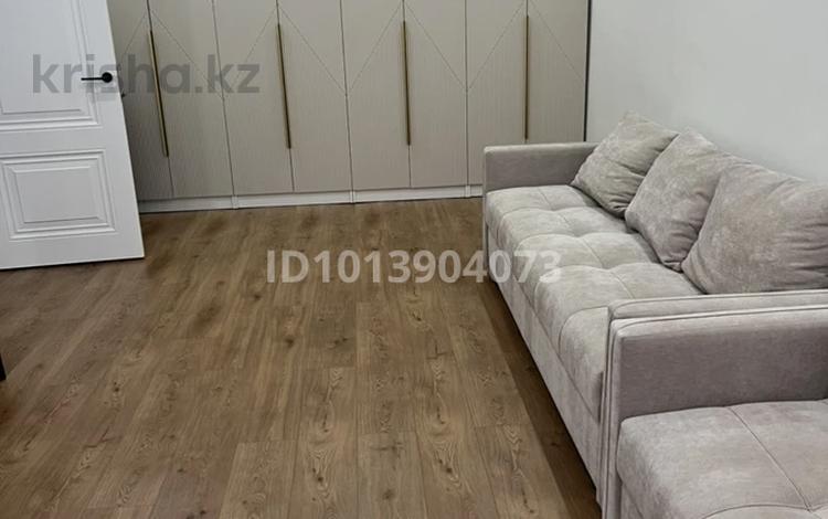 1-бөлмелі пәтер · 45.7 м² · 1/9 қабат, Кошкарбаева 15, бағасы: 28 млн ₸ в Астане, Алматы р-н — фото 2