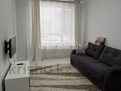 1-комнатная квартира · 37.3 м² · 4/9 этаж, Нажмиденова 27 за 23.5 млн ₸ в Астане, Сарайшык р-н
