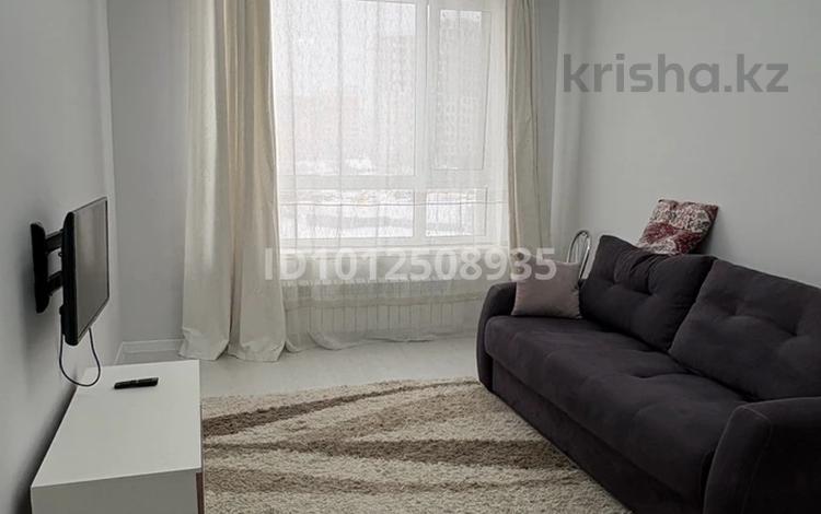 1-комнатная квартира · 37.3 м² · 4/9 этаж, Нажмиденова 27 за 23.5 млн ₸ в Астане, Сарайшык р-н — фото 2