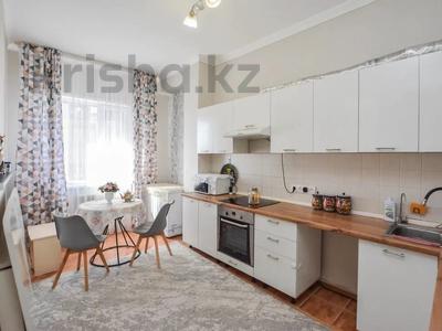 2-комнатная квартира · 83.1 м² · 12/18 этаж, Туркестан 2 за 50 млн ₸ в Астане, Есильский р-н