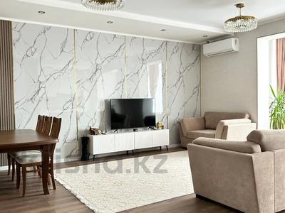 4-комнатная квартира · 135.4 м² · 3/5 этаж, Квартал 45А 5 за 72 млн 〒 в Костанае