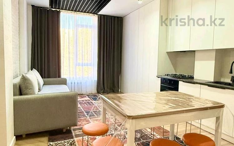 2-комнатная квартира · 52 м² · 3/3 этаж, мкр Казахфильм, Мкр Казахфильм Мартебе — Исиналиева за 350 000 ₸ в Алматы, Бостандыкский р-н — фото 2