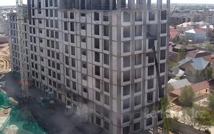 2-комнатная квартира · 64 м² · 5/9 этаж, мкр Ак Шагала, Акберен, ст4Б за 30 млн ₸ в Атырау — фото 2