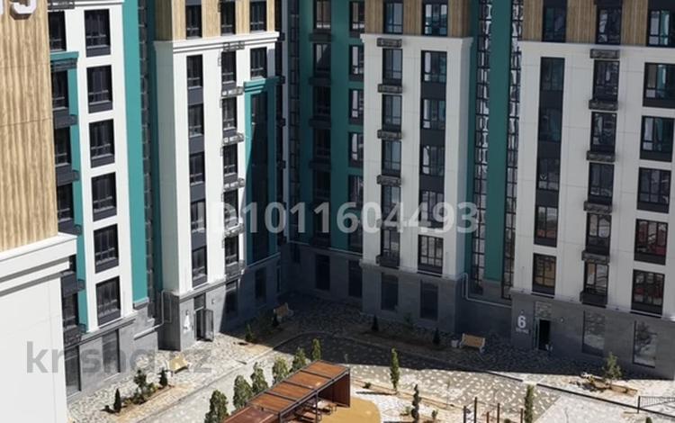3-бөлмелі пәтер · 110.81 м² · 7/7 қабат, 39-й мкр 14 — Парка первого президента, бағасы: 43 млн ₸ в Актау — фото 2
