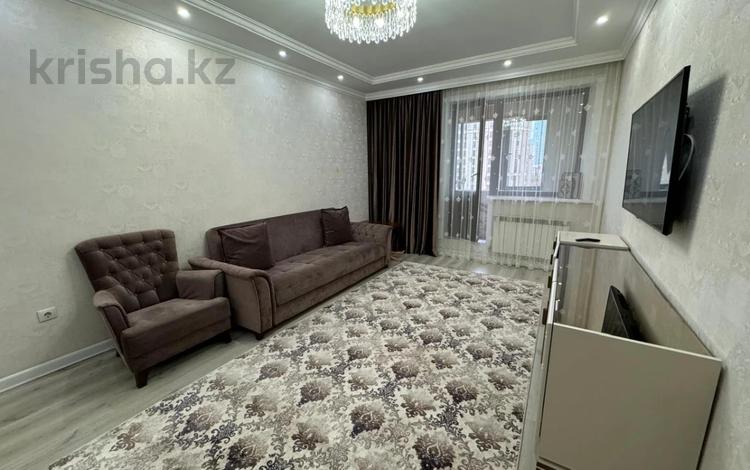 2-комнатная квартира, 71 м², 5/12 этаж, Сарыарка 3