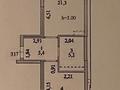 2-бөлмелі пәтер · 45.5 м² · 5/14 қабат, Е-429 14/1, бағасы: 22.2 млн ₸ в Астане, Нура р-н — фото 2