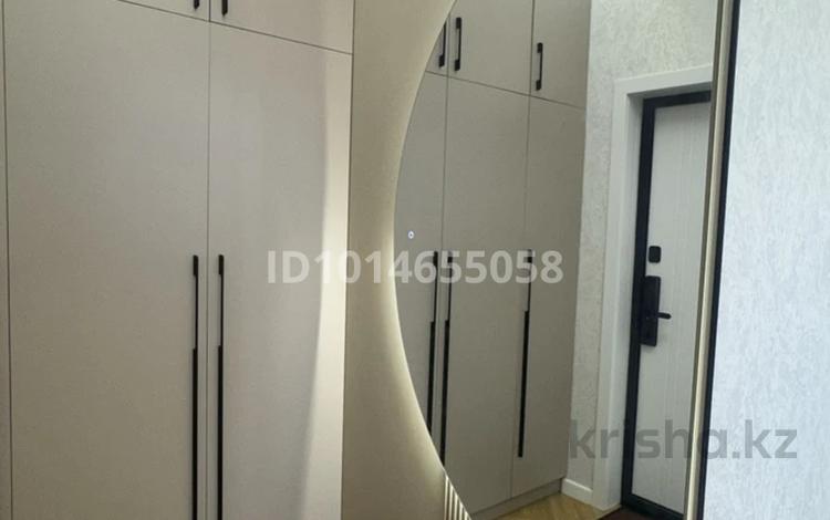3-бөлмелі пәтер · 79 м² · 5/12 қабат, Сейфуллина 467г, бағасы: 77.9 млн ₸ в Алматы, Алмалинский р-н — фото 2