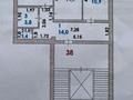 2-комнатная квартира, 52 м², 1/9 этаж, мкр Нурсая-3, Мкрн Нурсая 11 за 22 млн 〒 в Атырау, мкр Нурсая-3 — фото 4