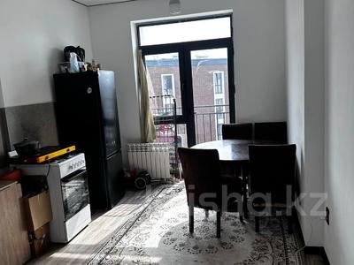 1-комнатная квартира · 40 м² · 6/6 этаж, мкр Нуркент за 28 млн ₸ в Алматы, Алатауский р-н