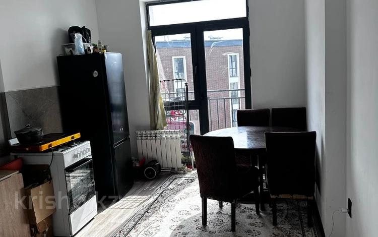 1-комнатная квартира · 40 м² · 6/6 этаж, мкр Нуркент за 28 млн ₸ в Алматы, Алатауский р-н — фото 3