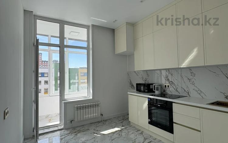 2-бөлмелі пәтер · 62 м² · 4/9 қабат, Е 797 2, бағасы: 43.5 млн ₸ в Астане, Нура р-н — фото 2