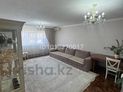 3-бөлмелі пәтер · 90 м² · 3/16 қабат, мкр «Самал» 1–10, бағасы: 55 млн ₸ в Астане, Сарыарка р-н