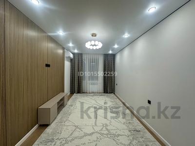 2-бөлмелі пәтер · 54 м² · 2/9 қабат, Шұғыла ш/а., Райымбек 590/18 — Проспект Алатау, бағасы: 38 млн ₸ в Алматы, Наурызбайский р-н